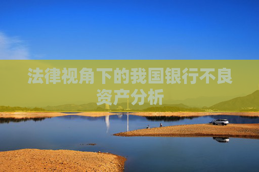 法律视角下的我国银行不良资产分析