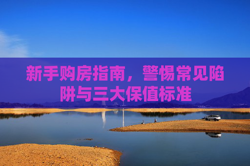 新手购房指南，警惕常见陷阱与三大保值标准